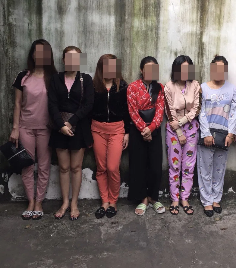 Nhóm dân chơi thuê căn hộ ở chung cư Millennium “phê” ma tuý ảnh 3