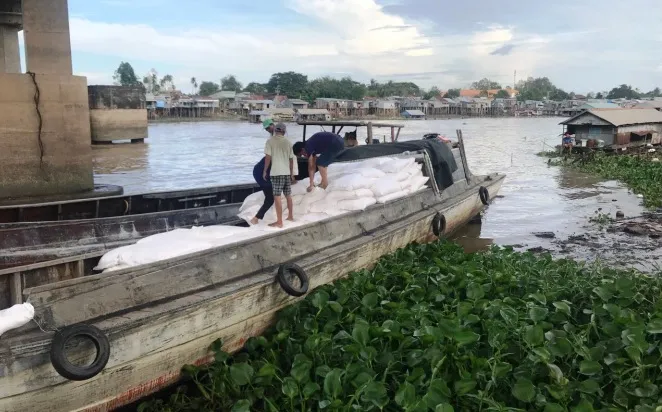  Bộ Công an triệt phá đường dây buôn lậu tại tỉnh An Giang ảnh 1
