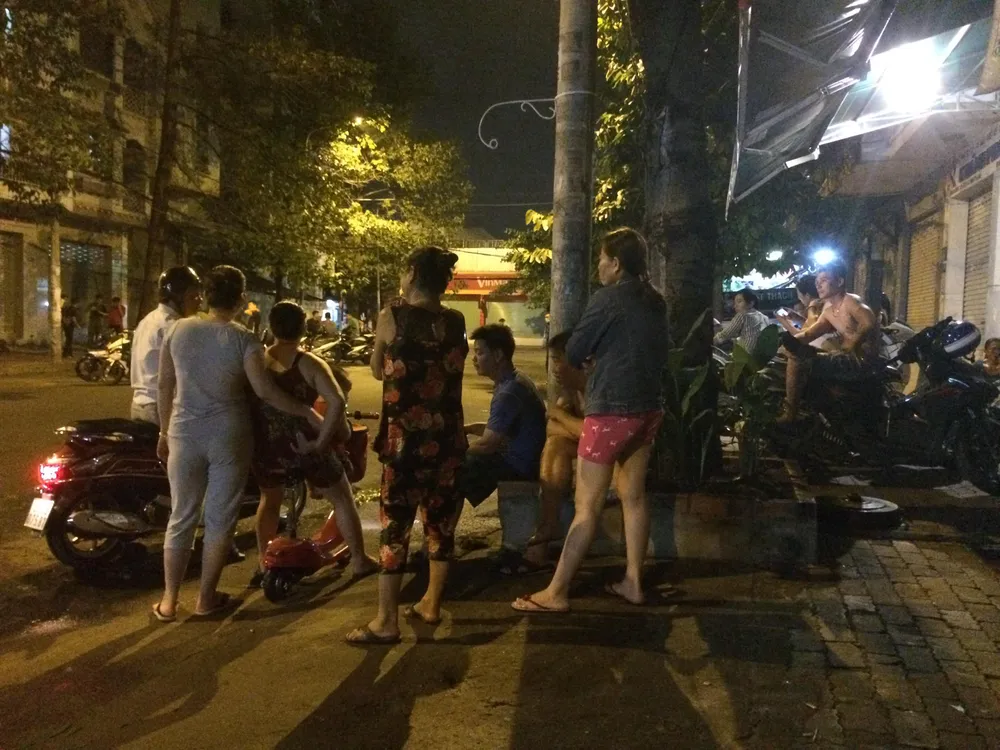 Giang hồ hỗn chiến, 1 người nguy kịch ảnh 3