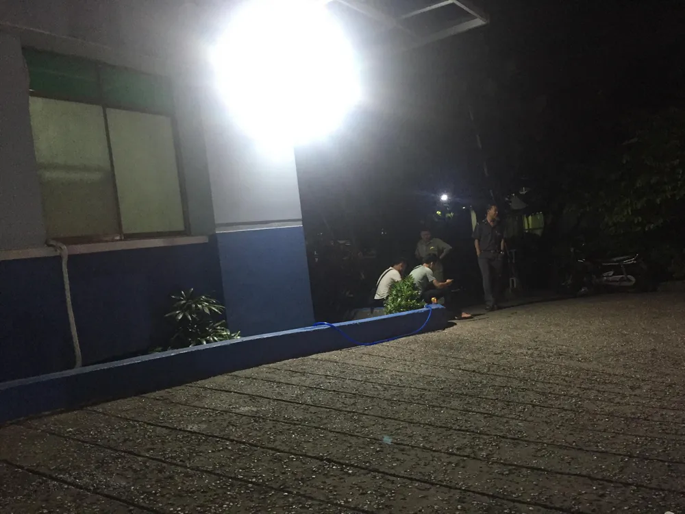 Giang hồ hỗn chiến, 1 người nguy kịch ảnh 4