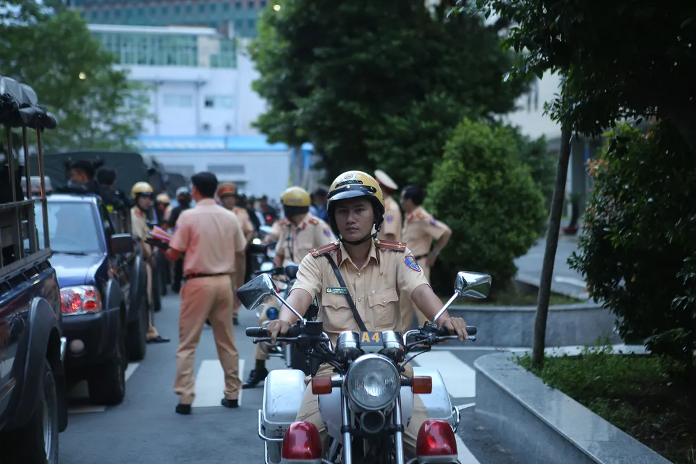 Công an TPHCM tung “cú đấm thép 363" trấn áp tội phạm  ảnh 4