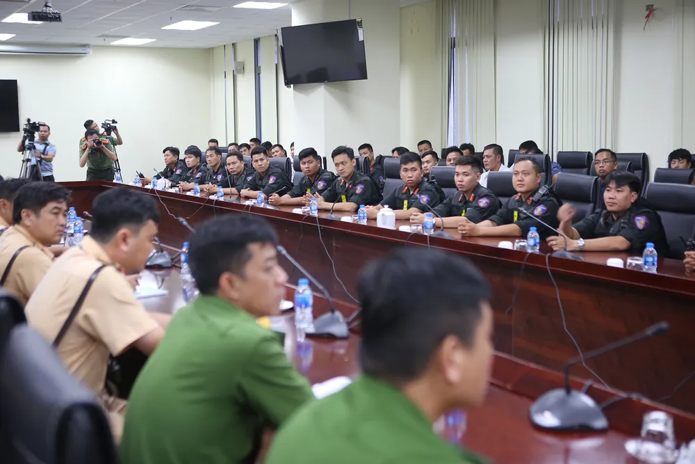 Công an TPHCM tung “cú đấm thép 363" trấn áp tội phạm  ảnh 2