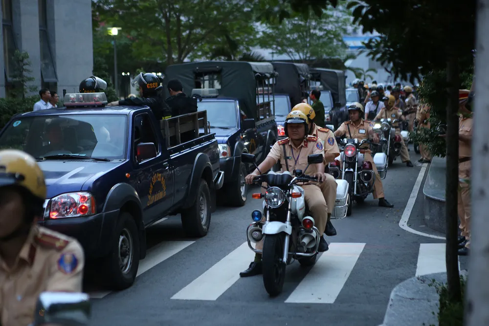 Công an TPHCM tung “cú đấm thép 363" trấn áp tội phạm  ảnh 6