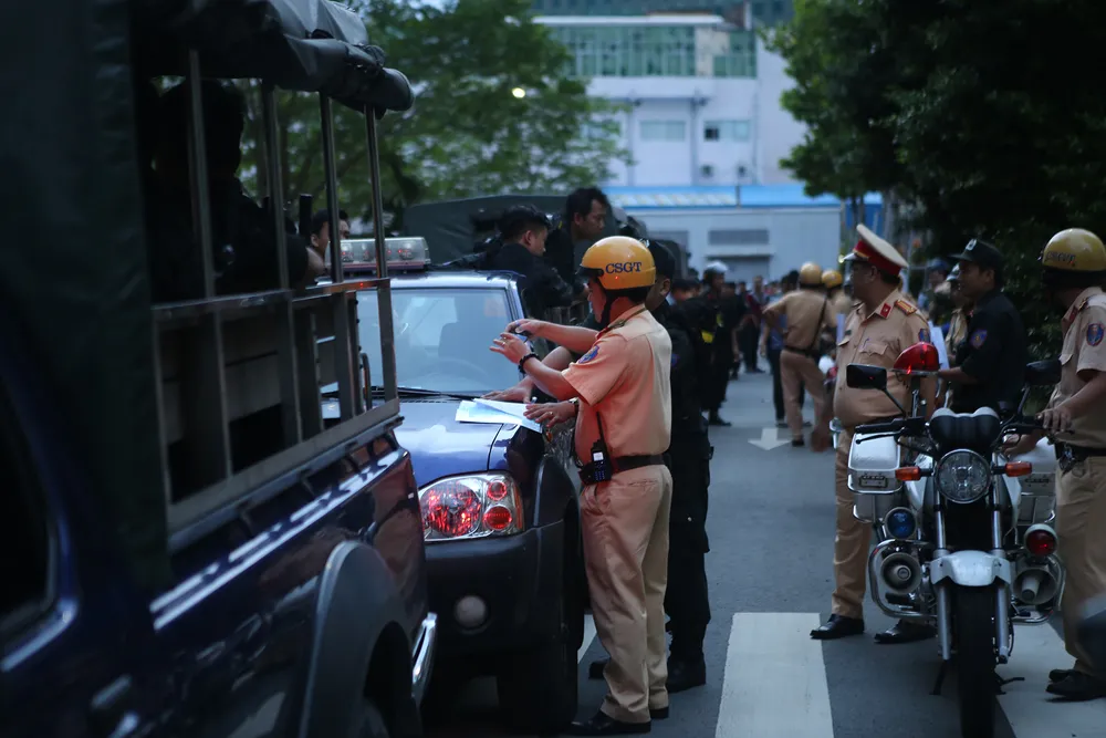 Công an TPHCM tung “cú đấm thép 363" trấn áp tội phạm  ảnh 3