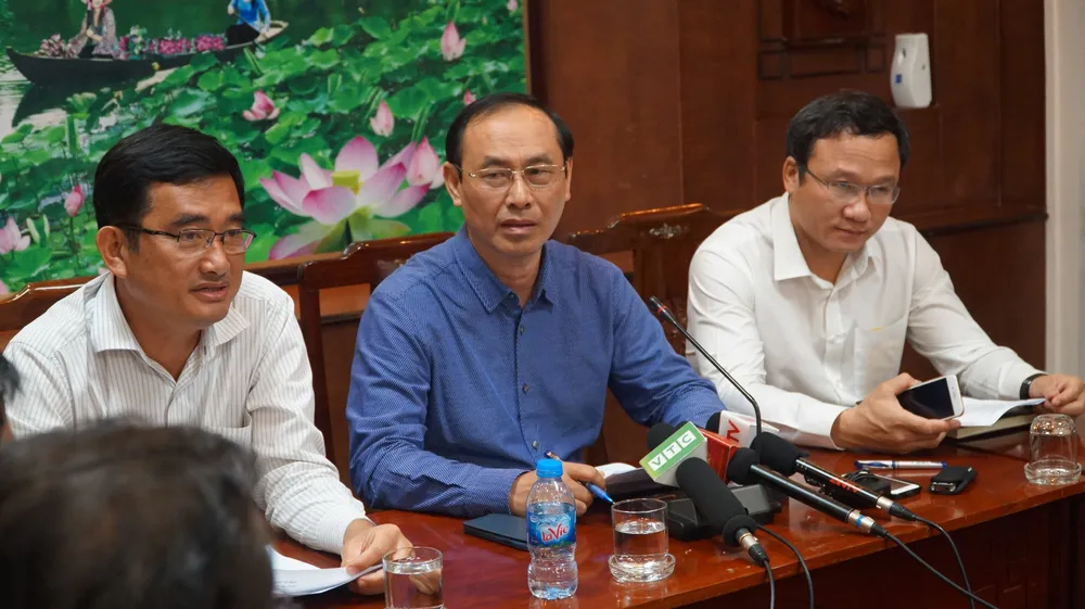  Vụ tai nạn kinh hoàng ở Long An: Tài xế khai gì? ảnh 3