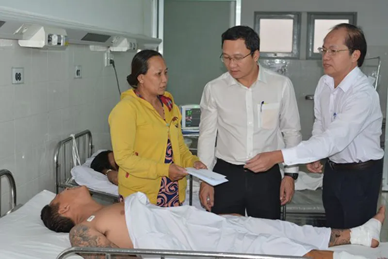 Vụ tai nạn kinh hoàng ở Long An: Tài xế container dương tính với heroin ảnh 3