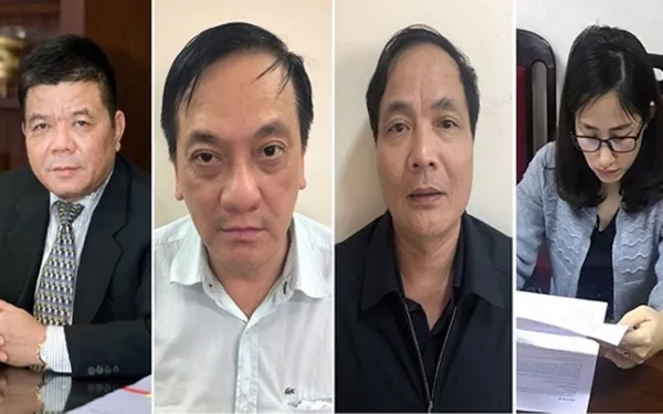  Khởi tố bắt tạm giam ông Đoàn Ánh Sáng nguyên Phó tổng giám đốc BIDV ảnh 1