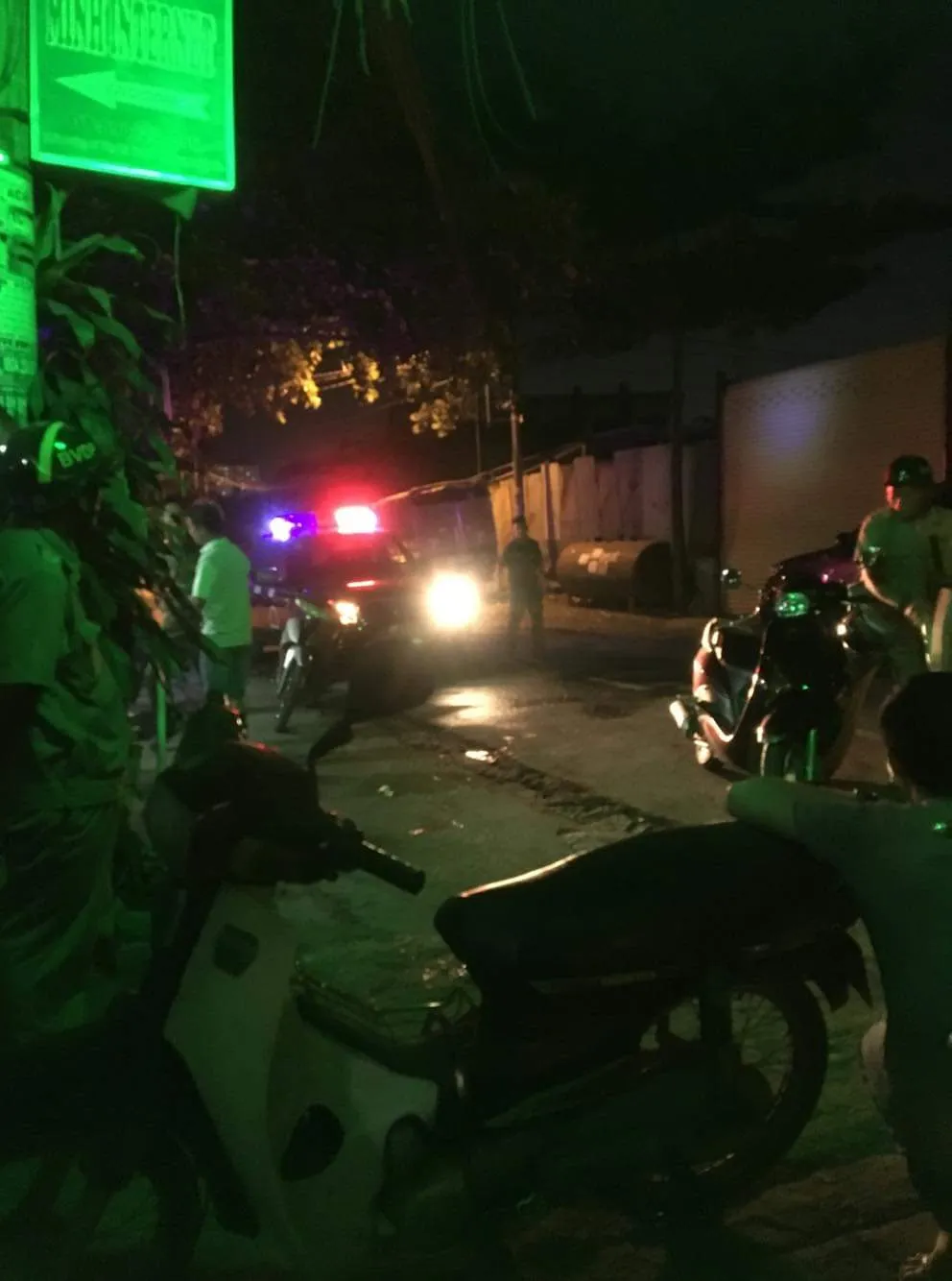  Nhóm thanh niên bị truy sát tại phòng trọ ở quận Thủ Đức ảnh 1