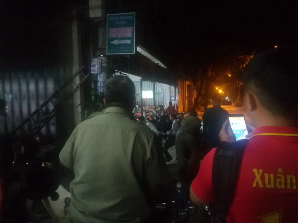  Nhóm thanh niên bị truy sát tại phòng trọ ở quận Thủ Đức ảnh 4
