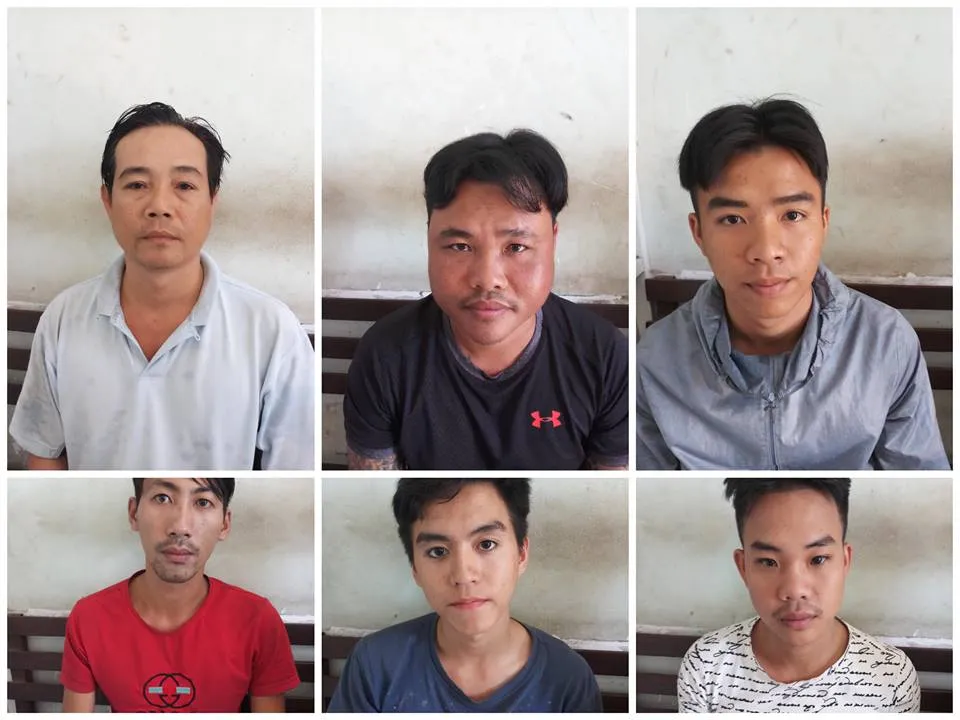  Triệt phá trường gà khủng bắt quả tang 119 con bạc ảnh 7