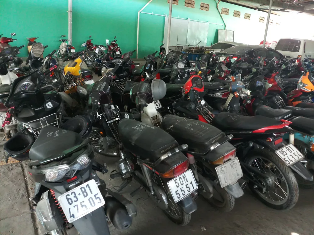  Triệt phá trường gà khủng bắt quả tang 119 con bạc ảnh 6