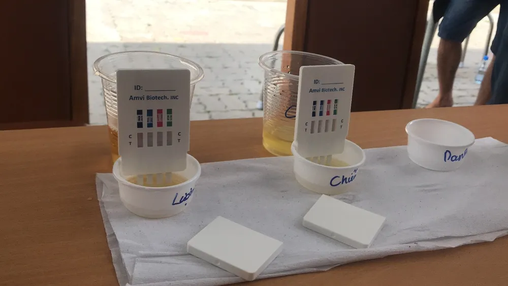 Tài xế container dương tính với chất ma túy ở cảng Cát Lái ảnh 6