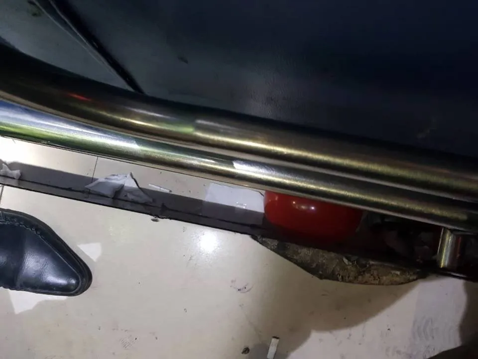  Vũ nữ múa khiêu dâm phục vụ dân chơi phê ma túy ở quán bar  ảnh 6