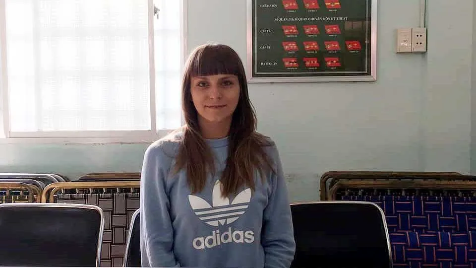 Hé lộ nhiều điều bất ngờ về đường dây bán dâm do “tú bà” người Nga cầm đầu ảnh 1