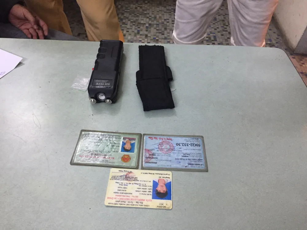 Tổ công tác 363 bắt nhiều đối tượng mang ma túy trong dịp cuối năm ảnh 4