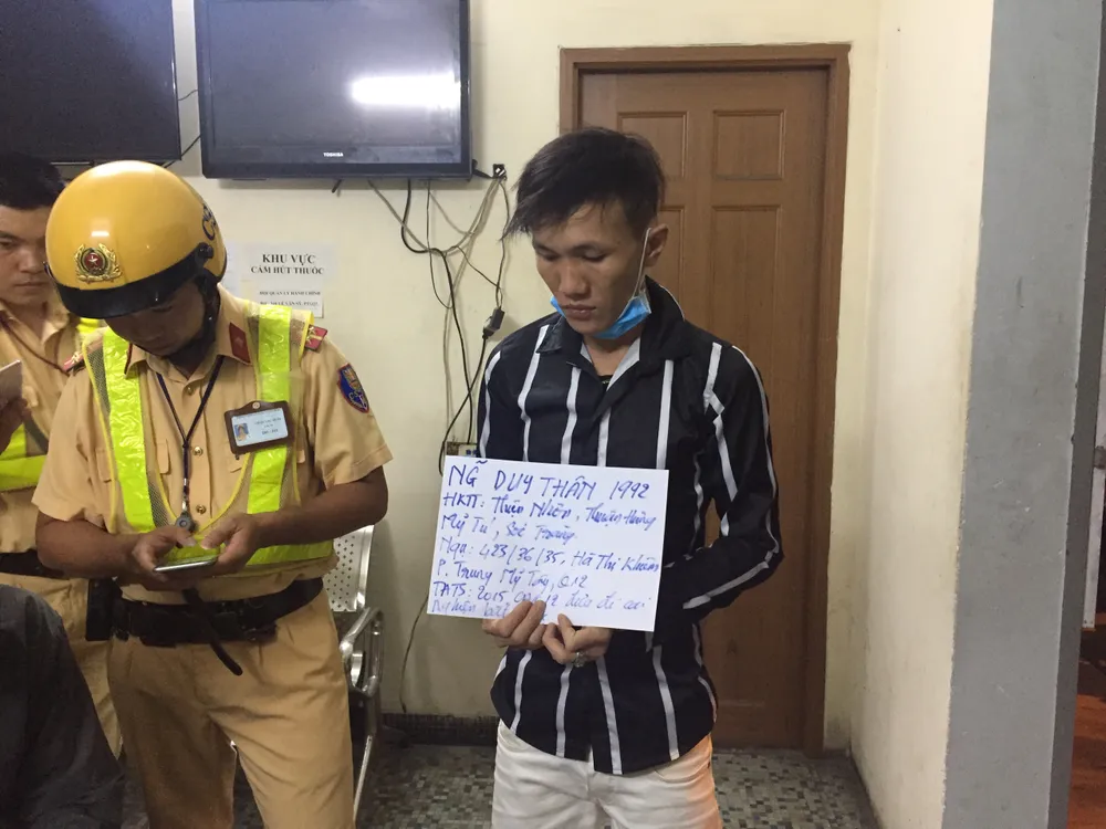 Tổ công tác 363 bắt nhiều đối tượng mang ma túy trong dịp cuối năm ảnh 3