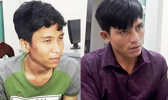 Hai kẻ cướp trạm thu phí Dầu Giây khai gì? ảnh 1