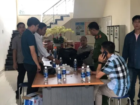 Hành trình truy bắt hai tên cướp 2,22 tỷ đồng tại trạm thu phí Dầu Giây ảnh 4