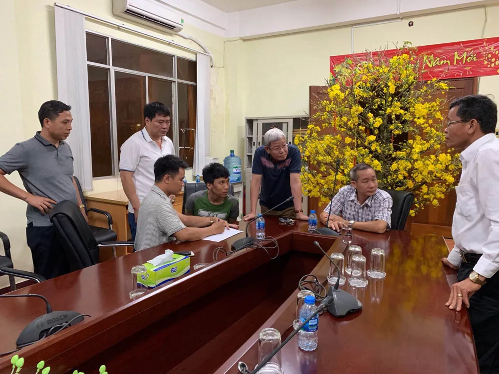 Hai kẻ cướp trạm thu phí Dầu Giây khai gì? ảnh 4