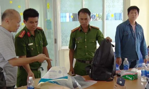 Đã thu hồi 1,7 tỷ đồng trong vụ cướp tại trạm thu phí Dầu Giây ảnh 2