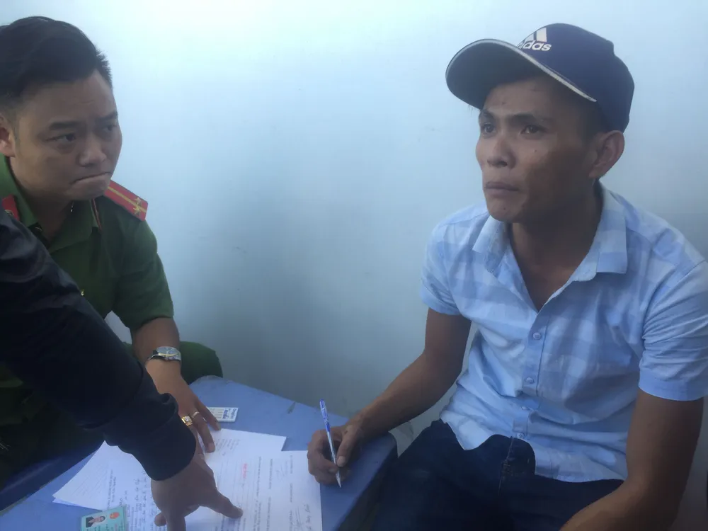 Phát hiện nhiều tài xế xe container dương tính ma túy ở cảng Phú Hữu, quận 9 ảnh 3