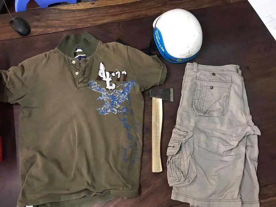 Đã xác định kẻ tâm thần dùng búa tấn công người khác gây xôn xao dư luận ảnh 1