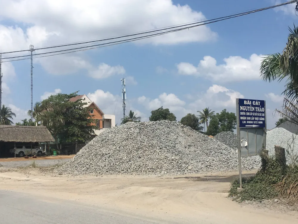 Một giám đốc bị “giang hồ” chém trọng thương ảnh 1