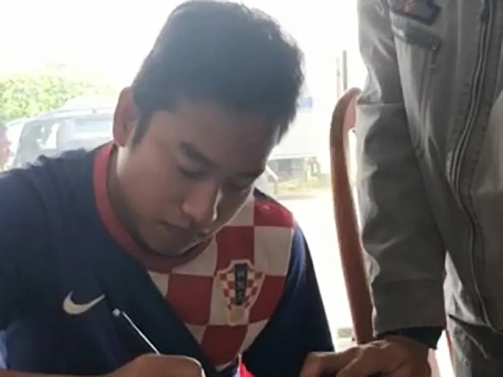  Vụ bác sĩ Chiêm Quốc Thái bị chém ở phố đi bộ: Bắt thêm 1 nghi can ảnh 4