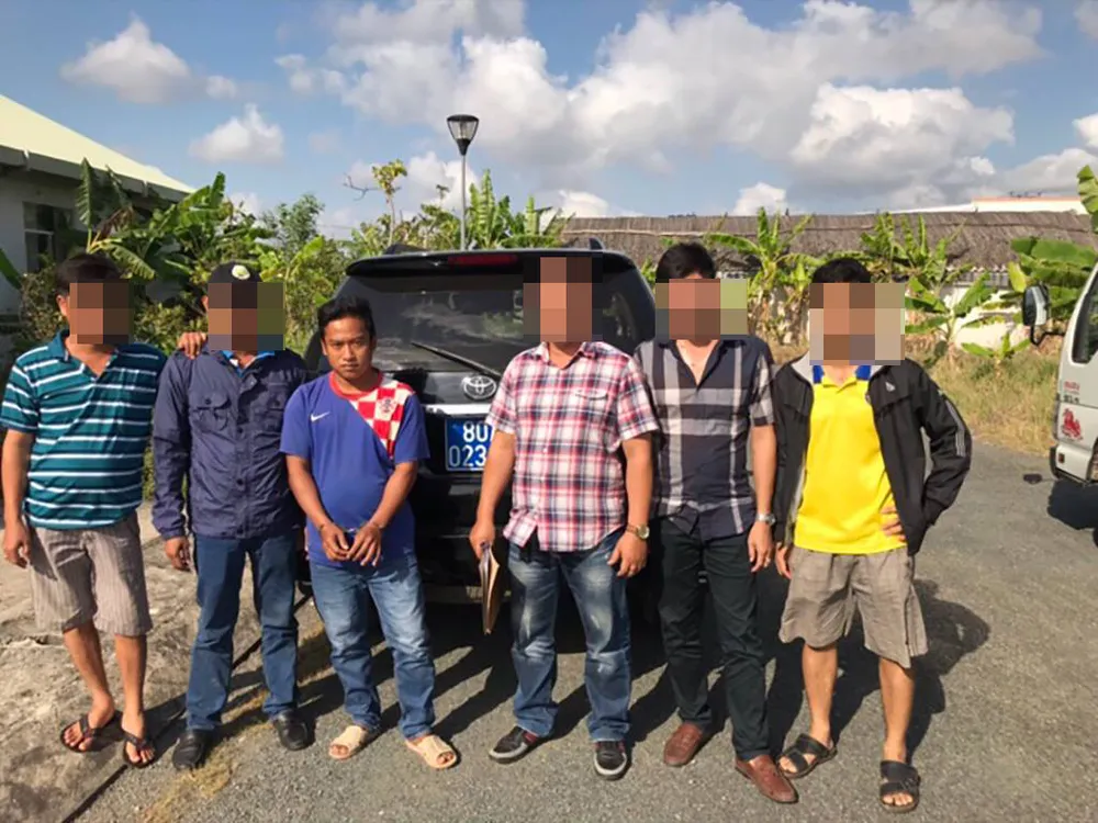  Vụ bác sĩ Chiêm Quốc Thái bị chém ở phố đi bộ: Bắt thêm 1 nghi can ảnh 1