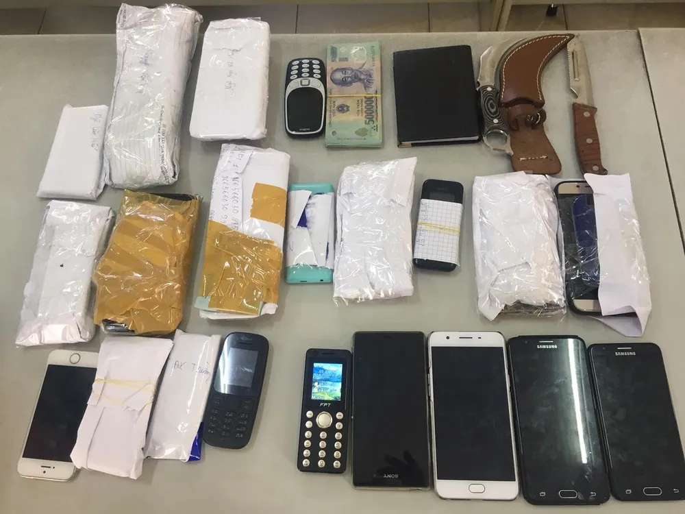  Bắt băng nhóm chuyên dụ đàn ông vào khách sạn mua dâm để trộm cắp tài sản ảnh 1