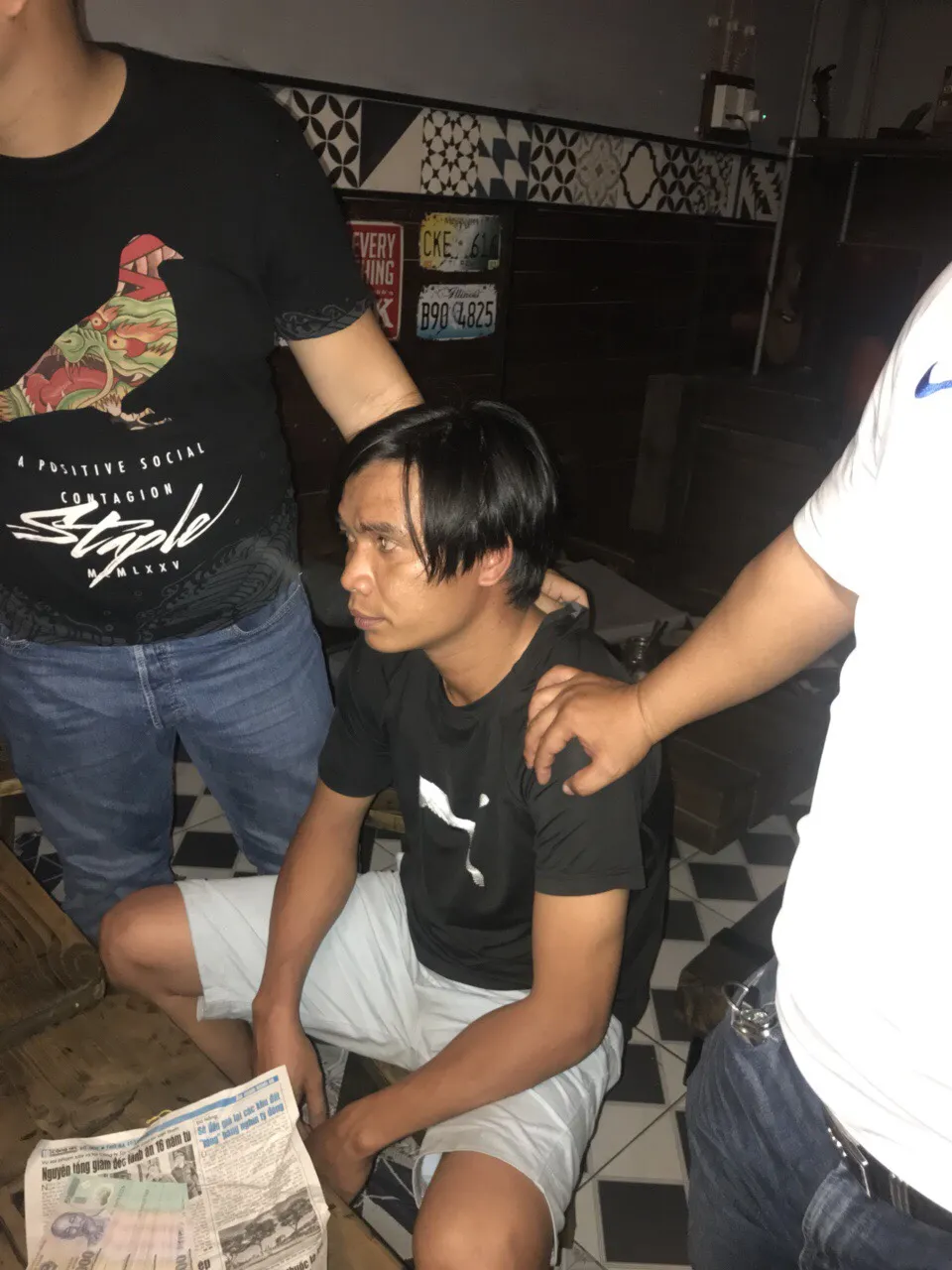 Con trai cùng bạn dựng chuyện bị “bắt cóc” để tống tiền gia đình ảnh 1