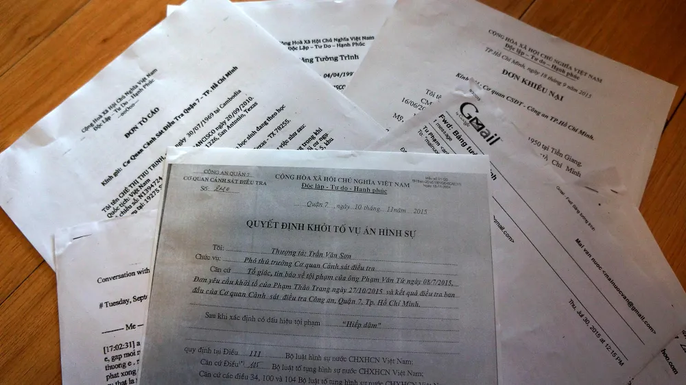 Phục hồi điều tra vụ du học sinh Mỹ tố cáo bị anh rể hờ xâm hại ảnh 1