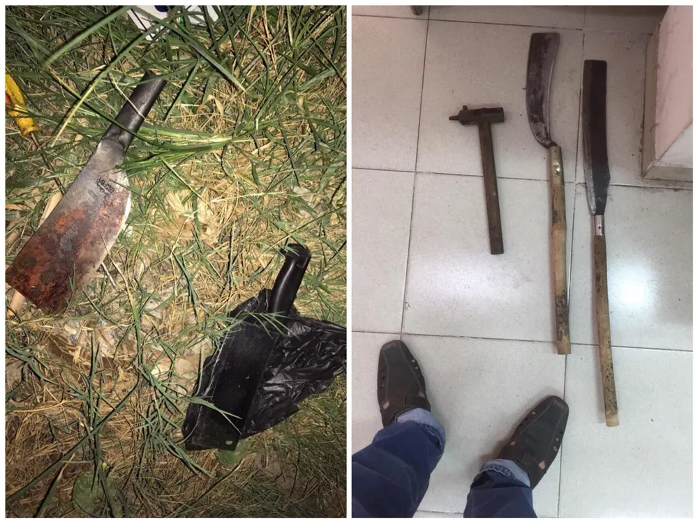 Con đường “biến” nam thanh niên thành nghịch tử chém chết 4 người ảnh 2