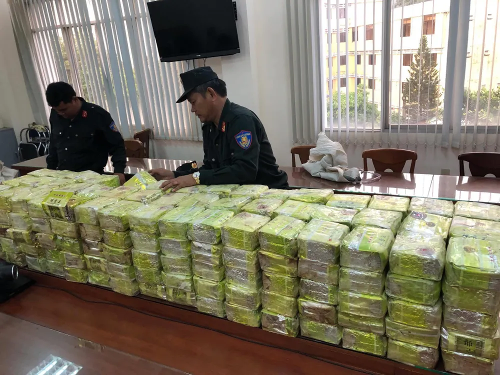 Phá đường dây ma túy lớn nhất TPHCM từ trước đến nay ảnh 6