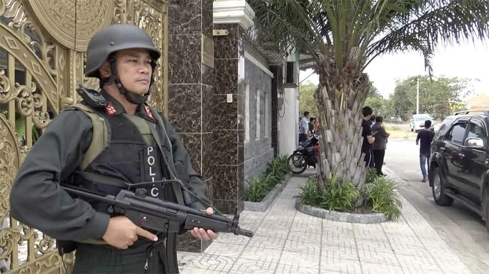 Hành trình phá đường dây ma túy lớn nhất từ trước tới nay tại TPHCM ảnh 1