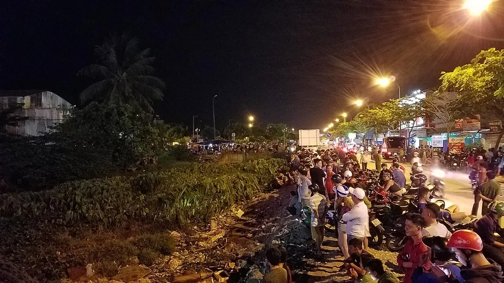  Tên cướp tiệm vàng nhảy kênh tẩu thoát bị bắt giữ ảnh 3