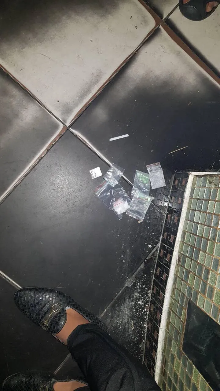 ​Đột kích quán bar 86, phát hiện gần 150 dân chơi phê ma tuý ảnh 2