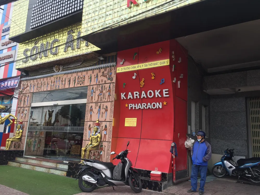 Phúc “XO” là ai? ảnh 7