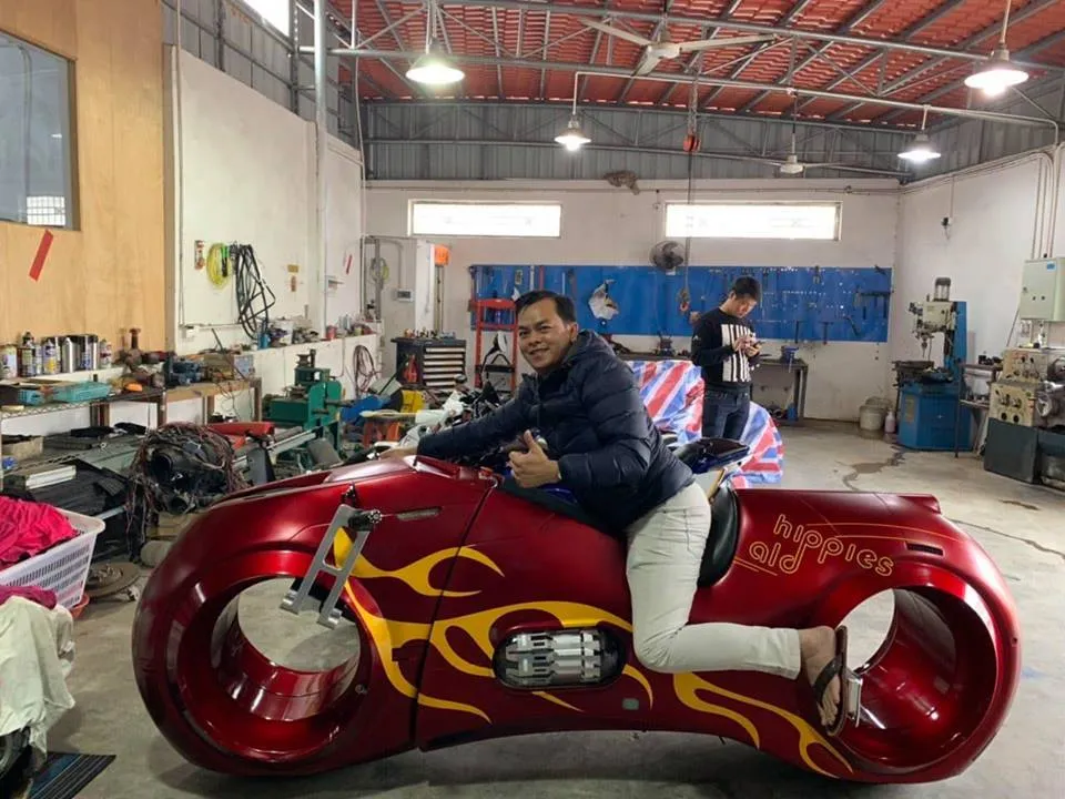 Phúc “XO” là ai? ảnh 3