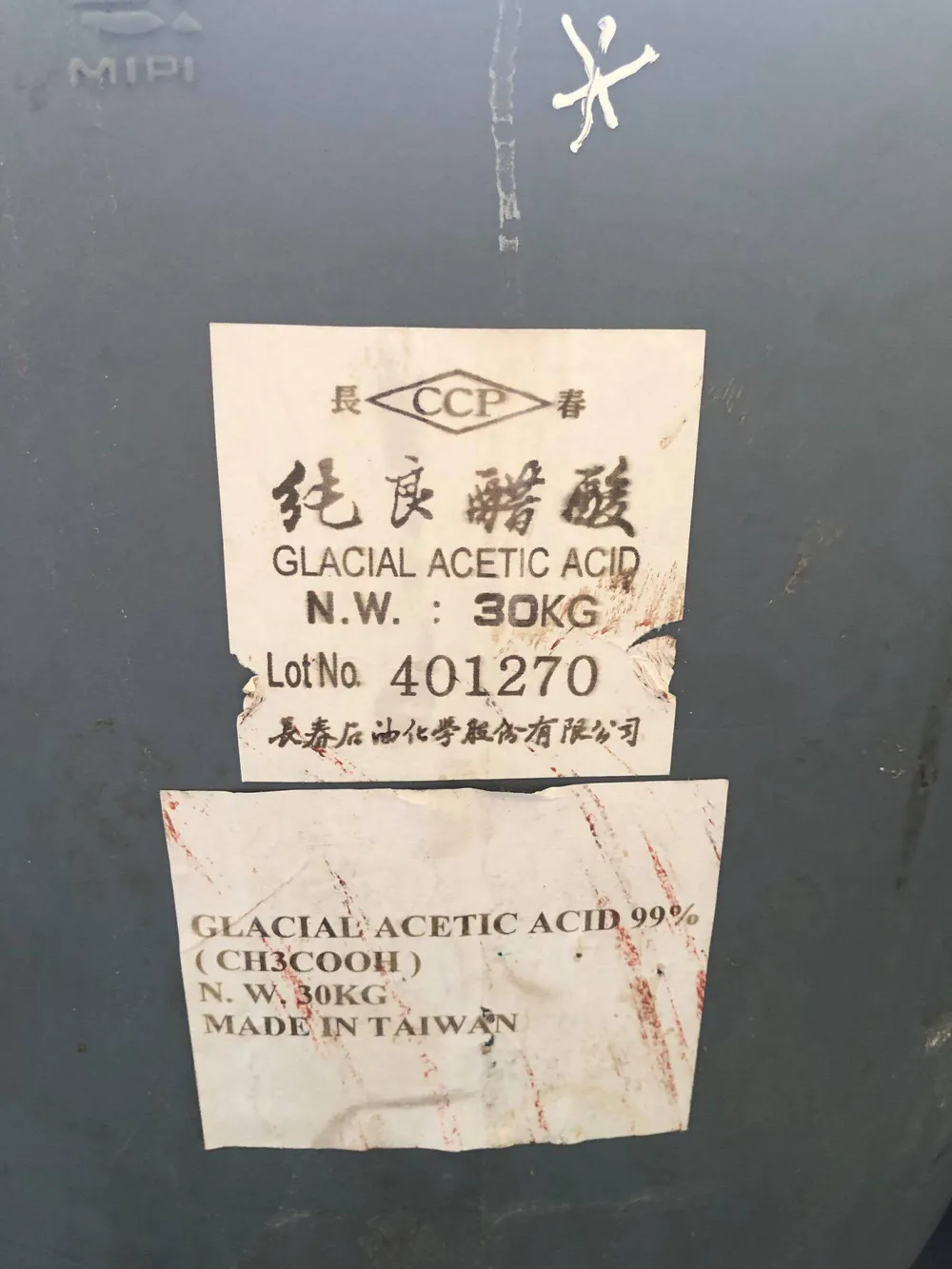 Phát hiện 2,5 tấn ngó sen, bắp chuối ngâm hóa chất tẩy trắng ảnh 3