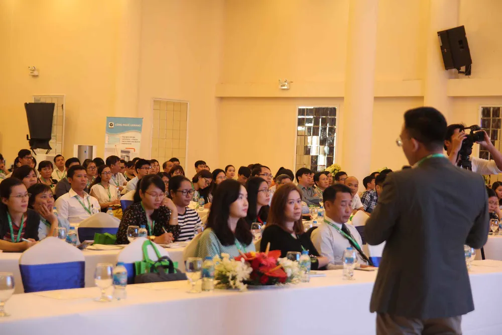 Trải nghiệm thiết bị khoa học và y tế BMN ảnh 1