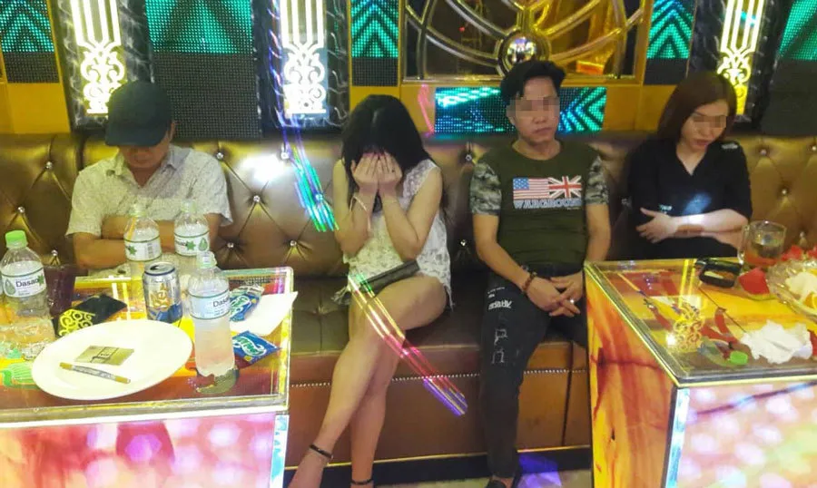  Chính thức khởi tố, bắt tạm giam Phúc “XO” và 10 đối tượng khác ảnh 4