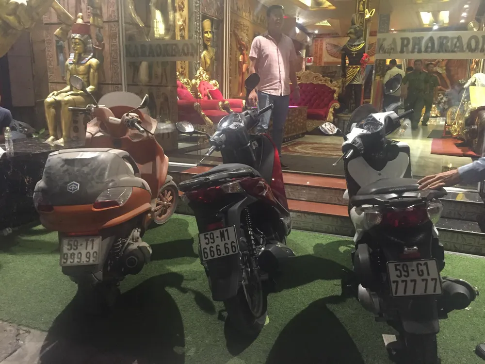  Chính thức khởi tố, bắt tạm giam Phúc “XO” và 10 đối tượng khác ảnh 2