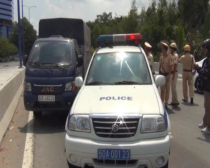 Công an TPHCM phá vụ tàng trữ, vận chuyển hơn 1,1 tấn ma túy  ảnh 2