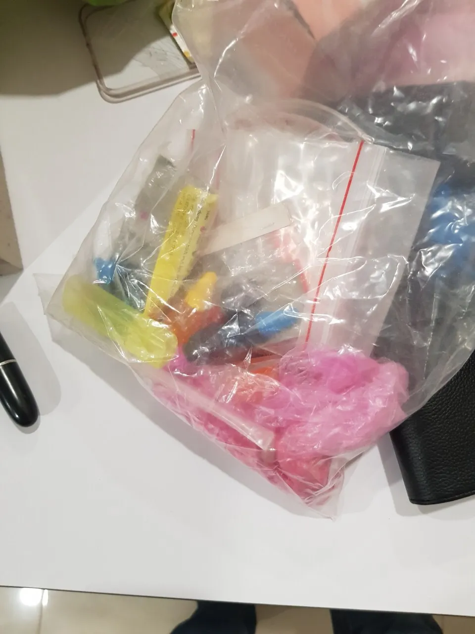 Triệt phá băng nhóm sử dụng "hàng nóng", bán ma túy cho các quán bar ảnh 1