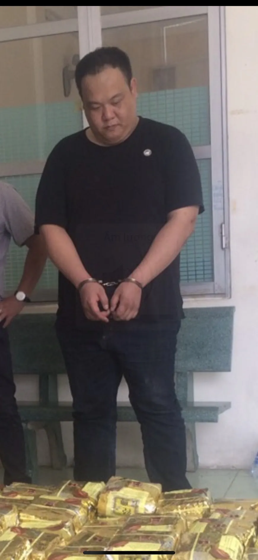 Số ma túy bắt giữ ở TPHCM và Hà Tĩnh cùng 1 đường dây ảnh 5