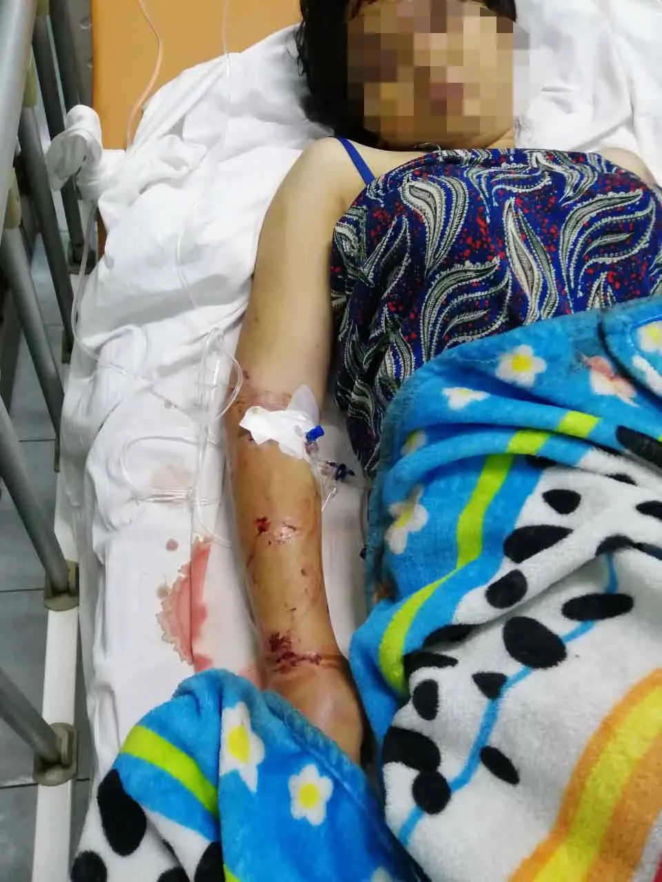 Bắt kẻ chủ mưu bắt cóc, tra tấn khiến thai phụ 18 tuổi sẩy thai ảnh 1