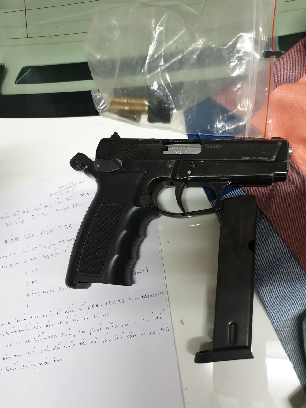 Trong 4 tháng, Tổ công tác 363 kéo giảm tình hình an ninh trật tự trên địa bàn TPHCM ảnh 3