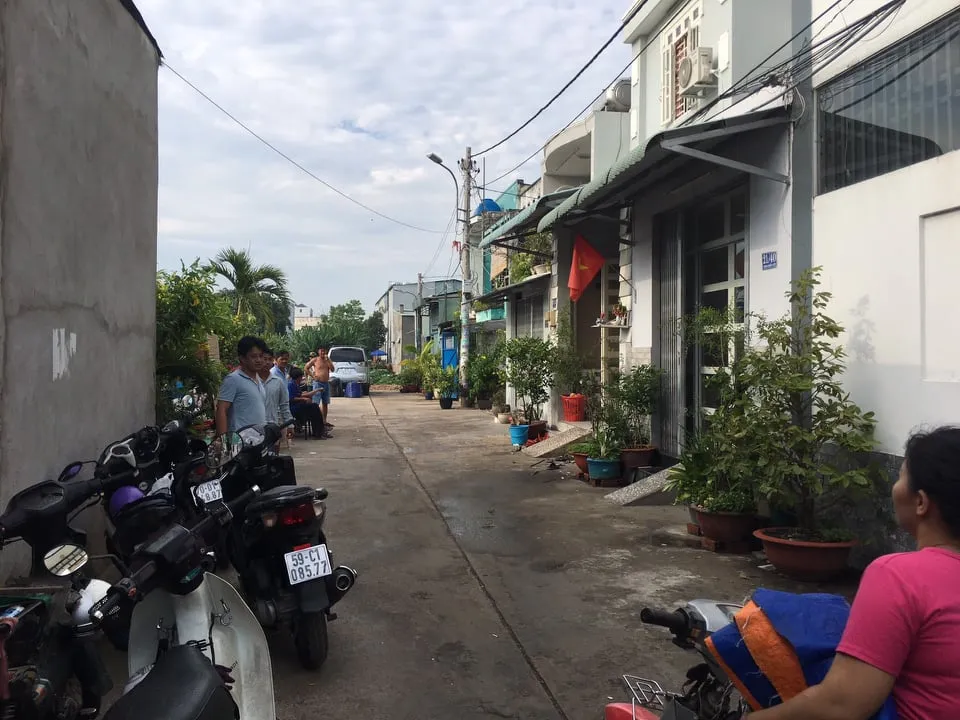 Thanh niên ngáo đá sát hại bà ngoại, mẹ và dì ruột ảnh 1