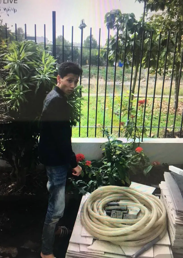 Nhóm trộm đột nhập một công ty ở TPHCM, cuỗm 8,5 tỷ đồng ảnh 1